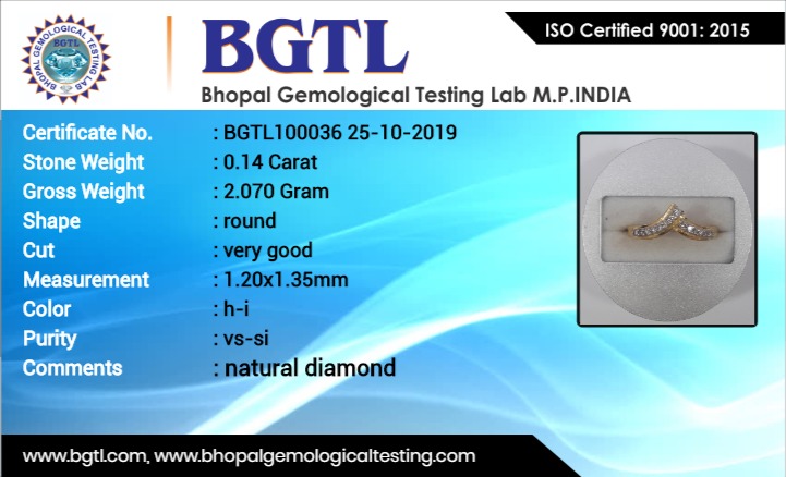 Bhopal Gemological Testing Lab